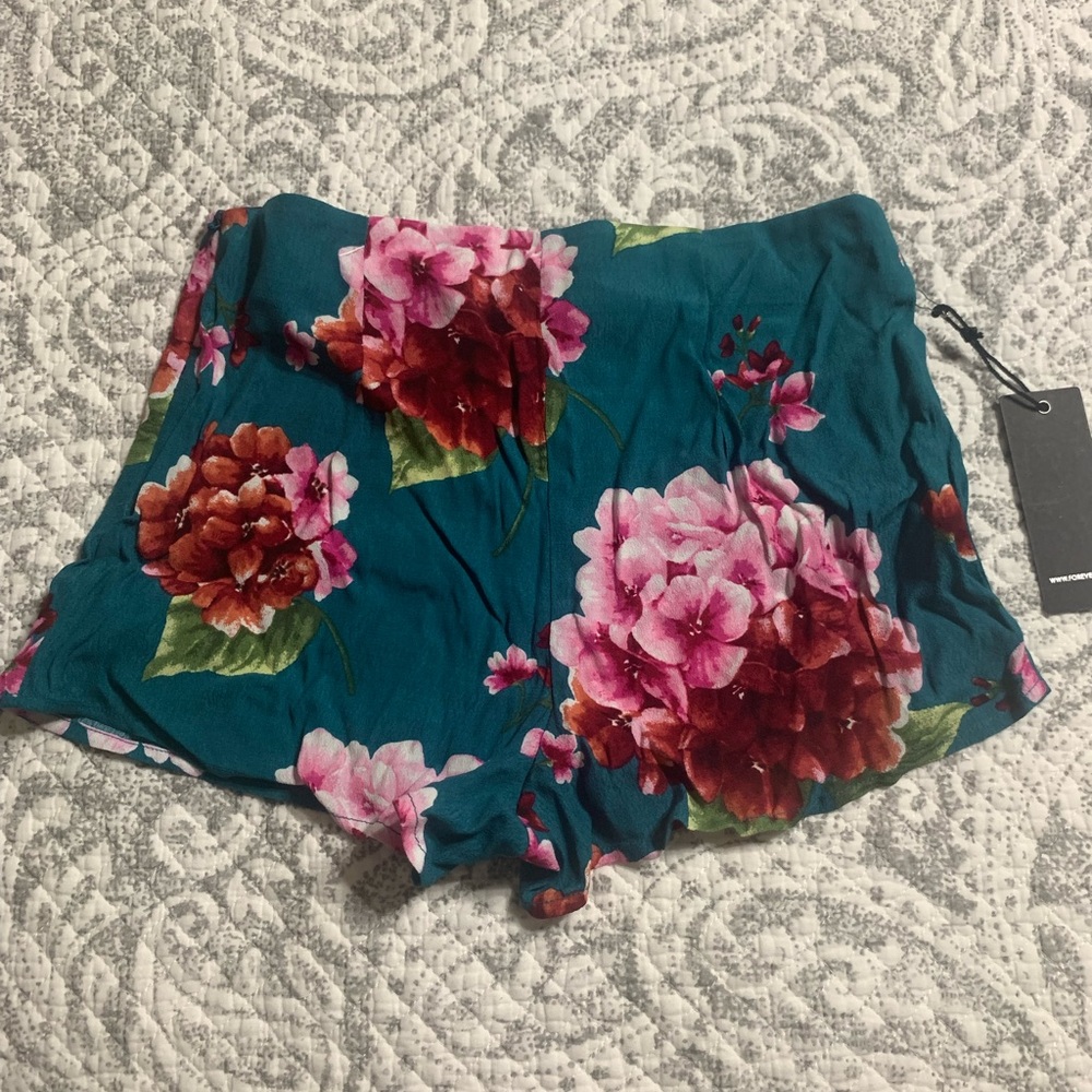 Forever 21 shorts